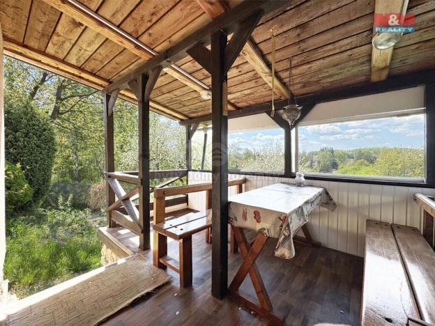 Prodej chaty, Sadov, 25 m2