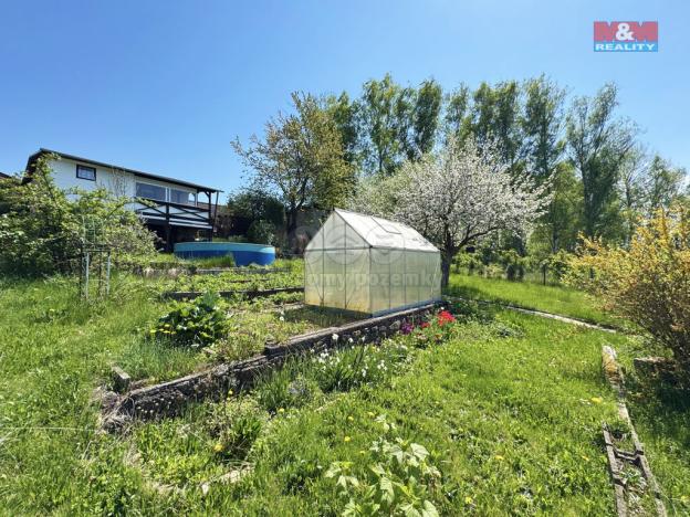 Prodej zahrady, Sadov - Lesov, 406 m2