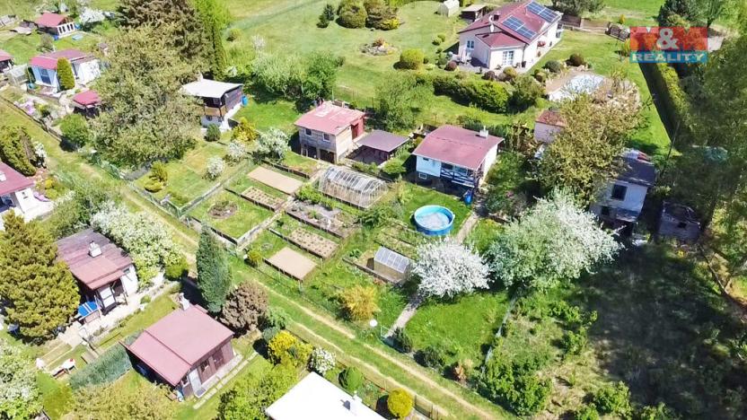 Prodej zahrady, Sadov - Lesov, 406 m2