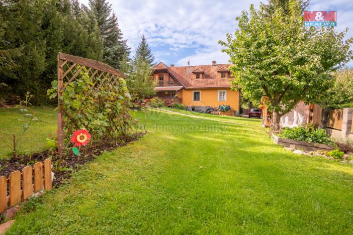 Prodej ubytování, Český Krumlov - Nové Spolí, U Stromovky, 400 m2