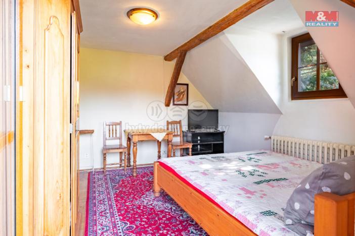 Prodej ubytování, Český Krumlov - Nové Spolí, U Stromovky, 400 m2