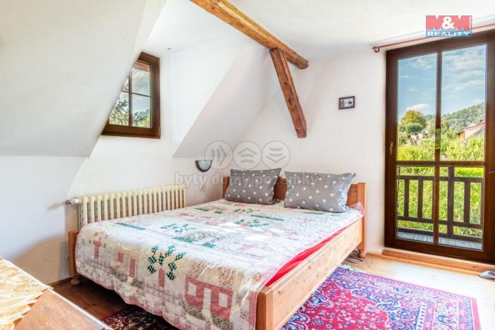 Prodej ubytování, Český Krumlov - Nové Spolí, U Stromovky, 400 m2