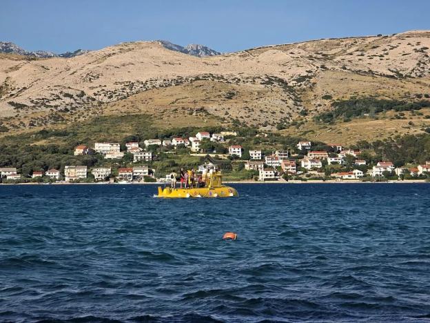 Prodej apartmánu, Pag, Chorvatsko, 165 m2