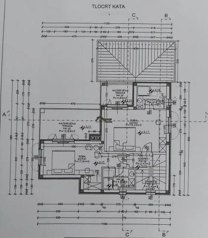 Prodej ubytování, Jakišnica, Chorvatsko, 160 m2