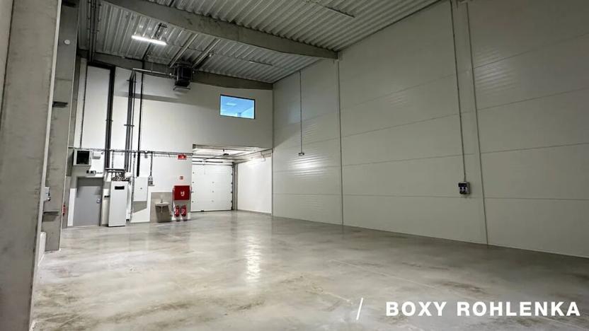Prodej skladu, Tvarožná, 268 m2