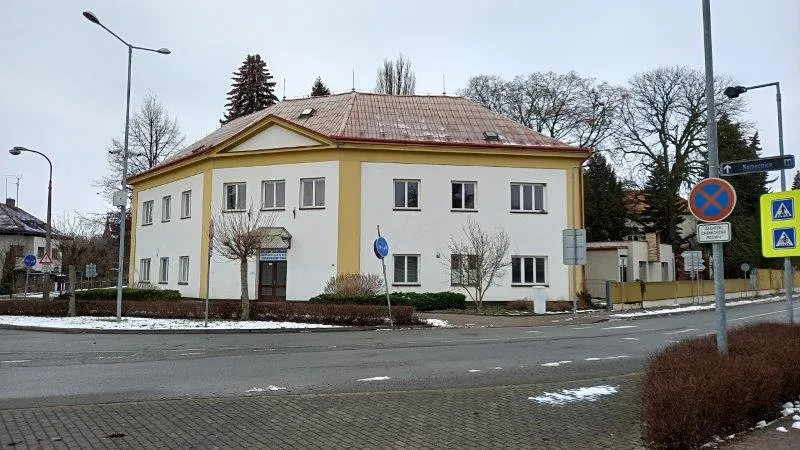 Prodej ordinace, Nový Bydžov, Jana Maláta, 412 m2