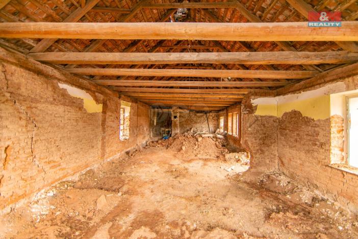 Prodej rodinného domu, Řeřichy, 130 m2