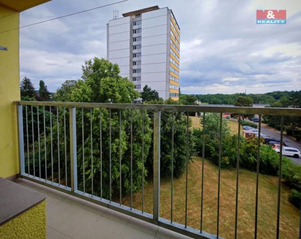 Pronájem bytu 1+kk, Česká Lípa, Větrná, 27 m2