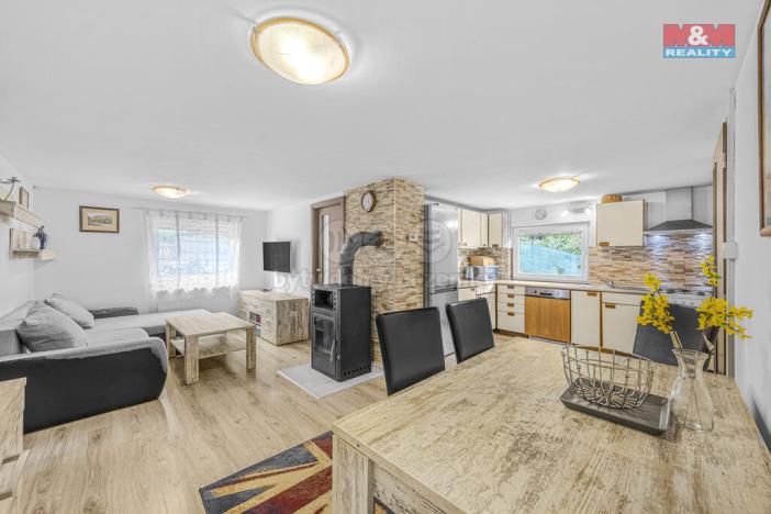 Prodej chaty, Kamenice - Ládví, 57 m2