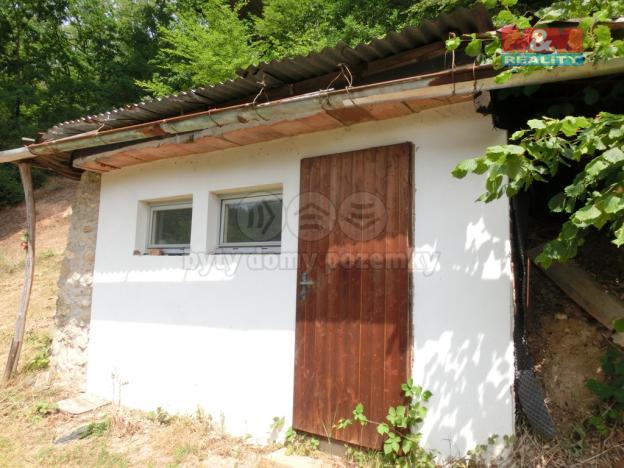 Prodej zahrady, Hrdlořezy, 380 m2