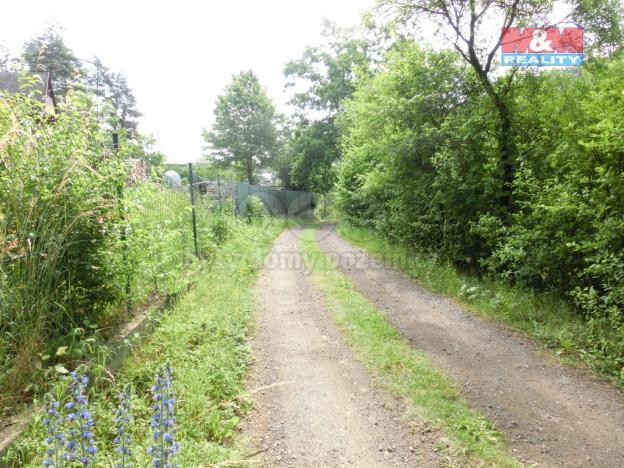 Prodej zahrady, Hrdlořezy, 380 m2