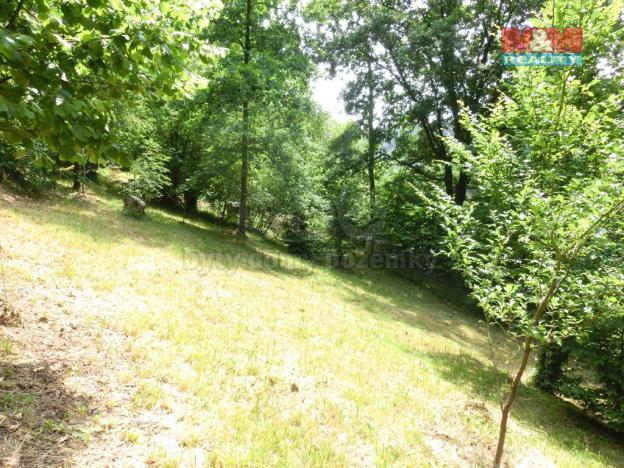 Prodej zahrady, Hrdlořezy, 449 m2