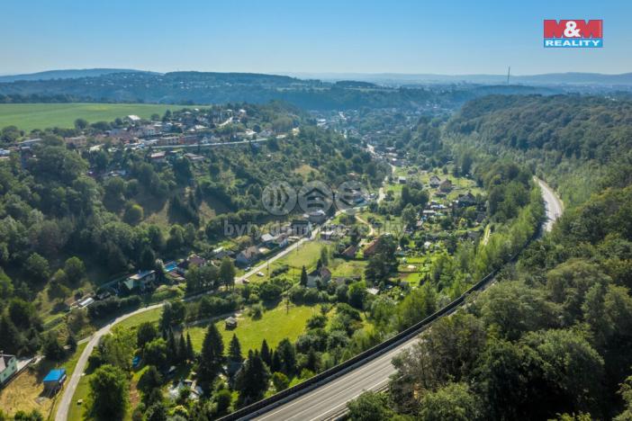 Prodej zahrady, Hrdlořezy, 449 m2