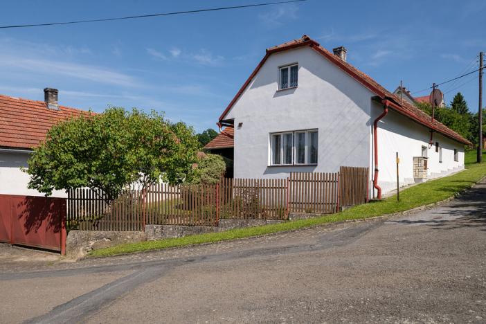 Prodej rodinného domu, Kelč - Lhota, 73 m2