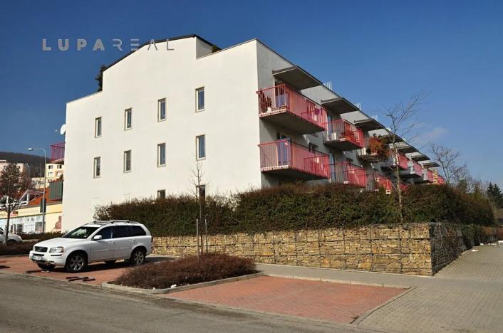Pronájem bytu 1+kk, Brno, Lelkova, 45 m2