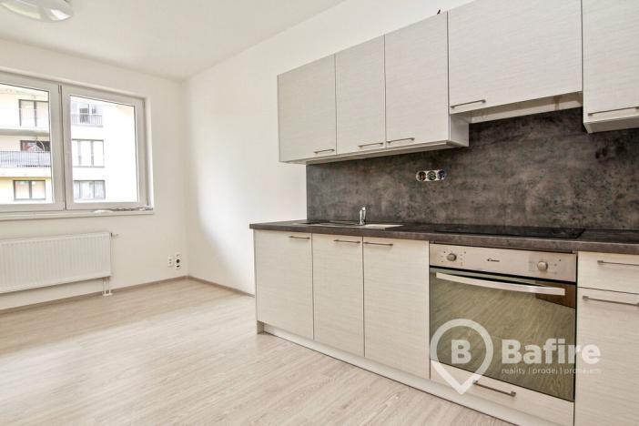 Pronájem bytu 1+kk, Olomouc - Řepčín, Edvarda Beneše, 26 m2