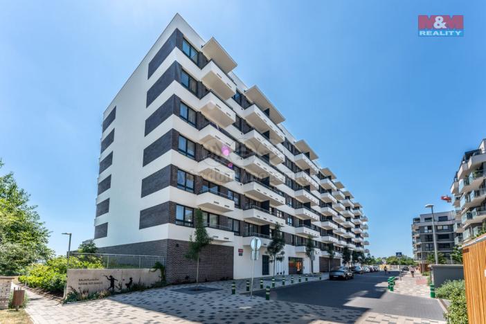 Pronájem bytu 3+kk, Praha, Thomasova, 59 m2