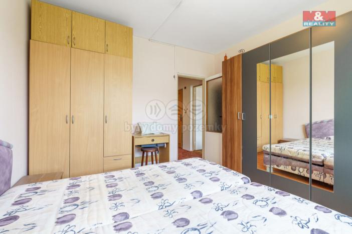 Prodej bytu 3+1, Mašťov, Sídliště, 60 m2