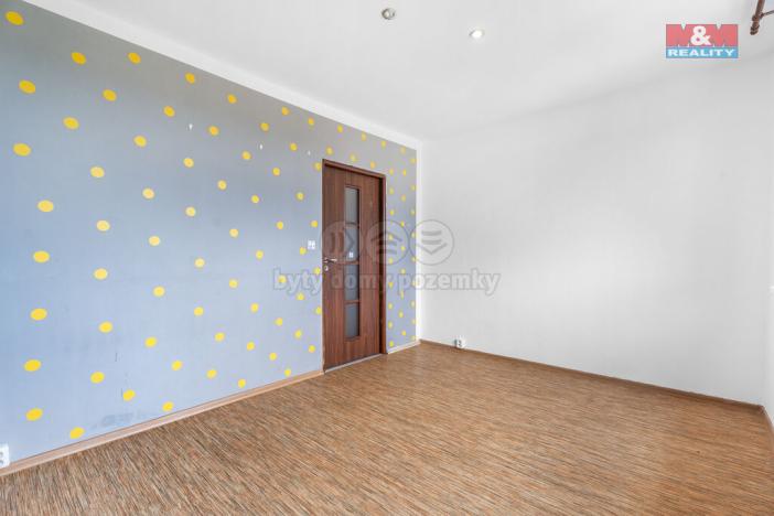 Prodej bytu 3+1, Mimoň - Mimoň I, Sídliště pod Ralskem, 75 m2