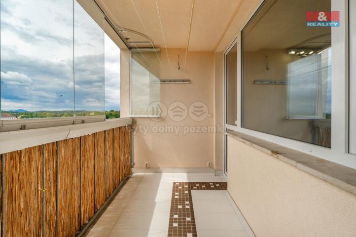 Prodej bytu 3+1, Mimoň - Mimoň I, Sídliště pod Ralskem, 75 m2