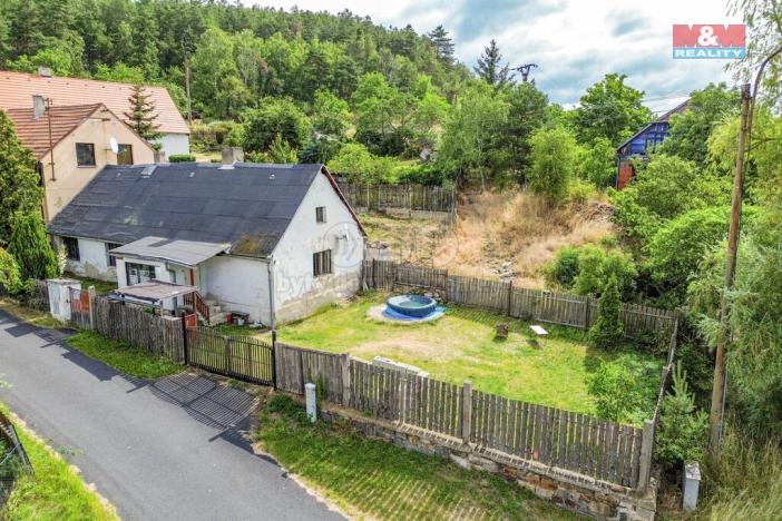 Prodej rodinného domu, Lubenec, Jelení, 67 m2