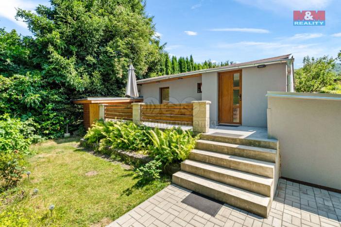 Prodej chaty, Ústí nad Labem - Církvice, 48 m2