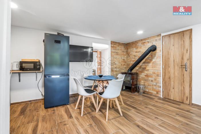 Prodej chaty, Ústí nad Labem - Církvice, 48 m2