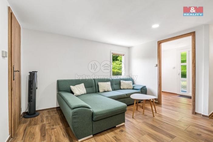 Prodej chaty, Ústí nad Labem - Církvice, 48 m2