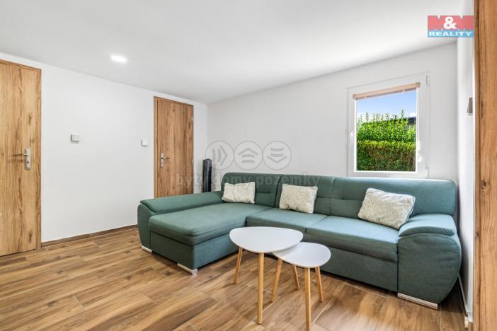 Prodej chaty, Ústí nad Labem - Církvice, 48 m2