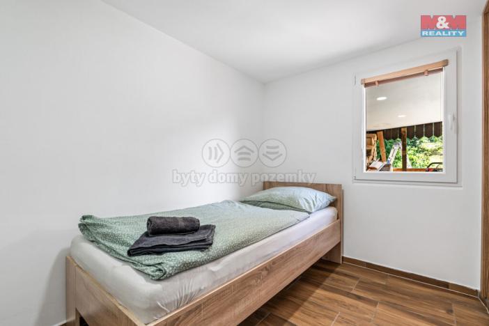 Prodej chaty, Ústí nad Labem - Církvice, 48 m2