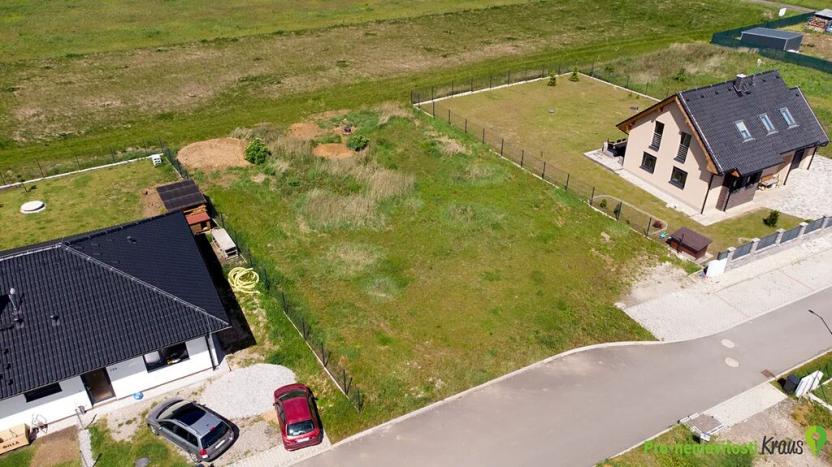 Prodej pozemku pro bydlení, Veselá, 850 m2