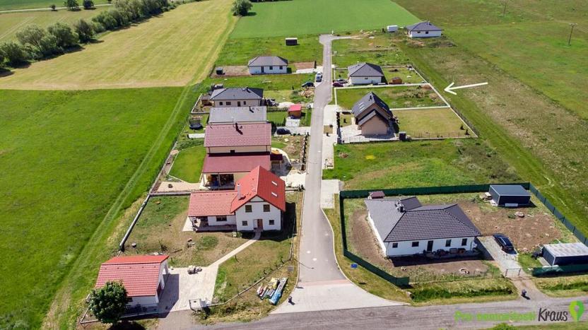 Prodej pozemku pro bydlení, Veselá, 850 m2