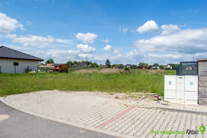 Prodej pozemku pro bydlení, Veselá, 850 m2