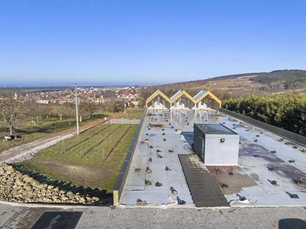 Prodej výrobních prostor, Louka, 1458 m2