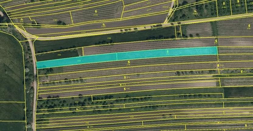 Prodej výrobních prostor, Louka, 1458 m2