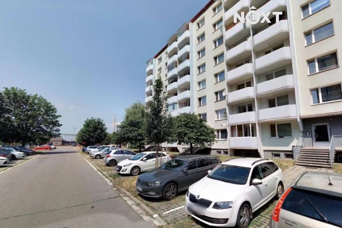 Pronájem bytu 1+1, Otrokovice, Nádražní, 38 m2
