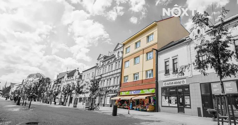 Prodej bytu 2+1, Kladno, Zádušní, 54 m2