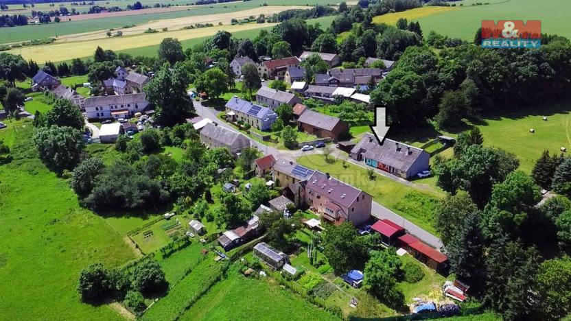 Prodej chaty, Krásné Údolí - Odolenovice, 116 m2