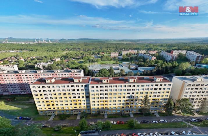 Prodej bytu 4+1, Litvínov - Janov, Luční, 79 m2