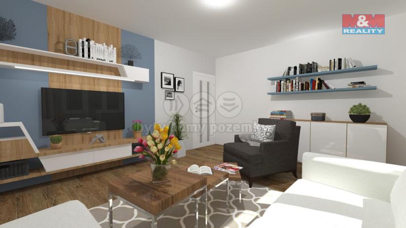 Prodej bytu 4+1, Litvínov - Janov, Luční, 79 m2