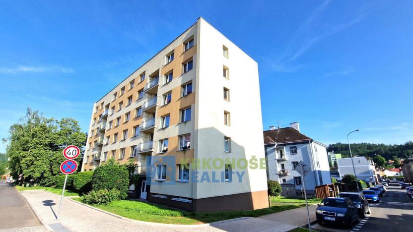 Pronájem bytu 1+1, Trutnov - Dolní Předměstí, Libušinka, 35 m2