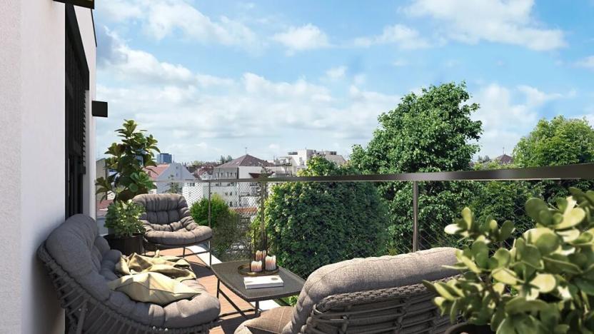 Prodej bytu 2+kk, Brno, Rostislavovo náměstí, 50 m2