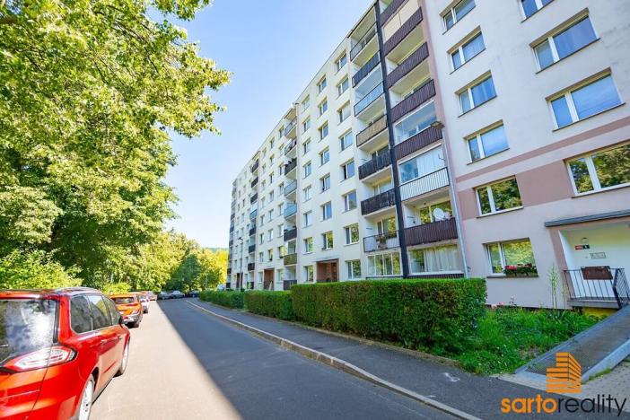 Prodej bytu 2+1, Ústí nad Labem, Maková, 60 m2