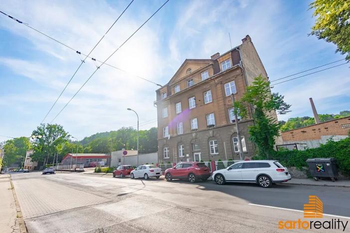 Prodej činžovního domu, Ústí nad Labem, Drážďanská, 521 m2