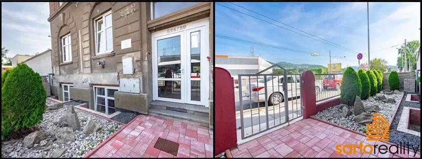 Prodej činžovního domu, Ústí nad Labem, Drážďanská, 521 m2