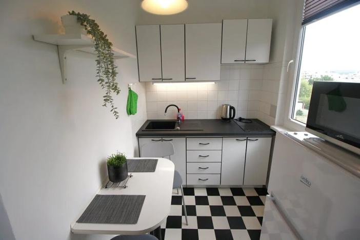 Pronájem bytu 1+1, Praha - Modřany, Botevova, 30 m2