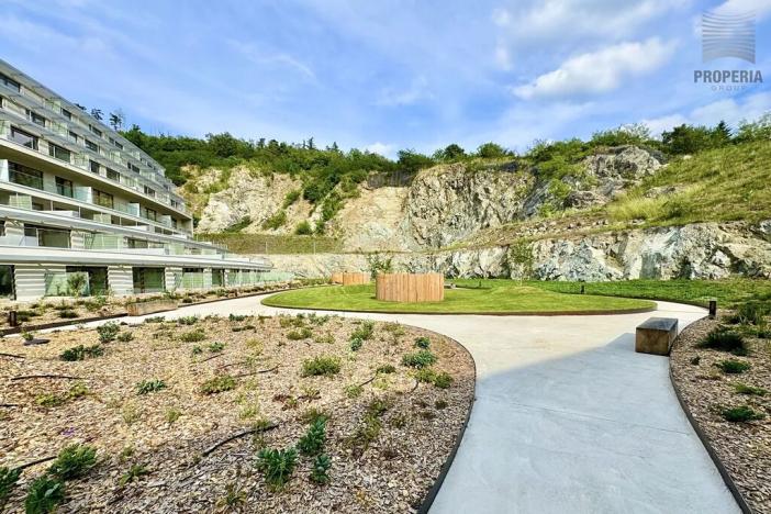 Prodej bytu 2+kk, Brno, Bystrcká, 56 m2