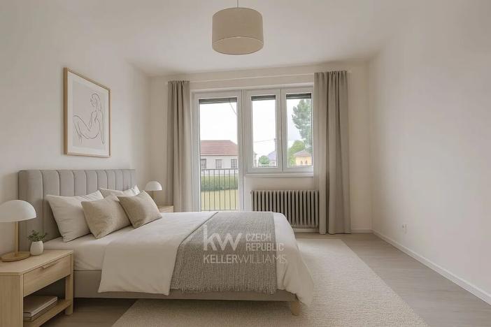 Prodej bytu 3+kk, Slavošov, 71 m2