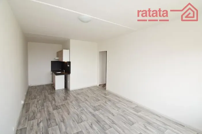 Pronájem bytu 2+kk, Most, Josefa Ševčíka, 40 m2