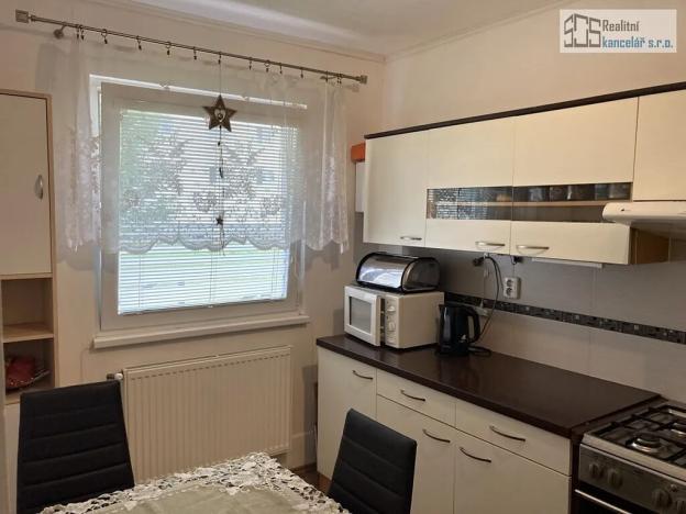 Prodej bytu 2+1, Boskovice, Vodní, 46 m2